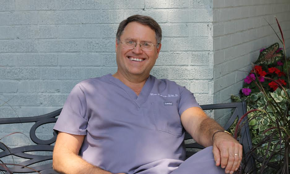 Dr. Marc Paap, DMD — Fort Hill Family Dentistry